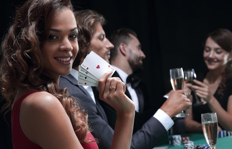 gx555 Live Casino Tables